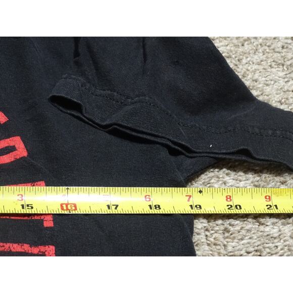 WWE Seth Rollins Came. Stomped. Burned It Down T-Shirt Mens Size Medium - Picture 6 of 9